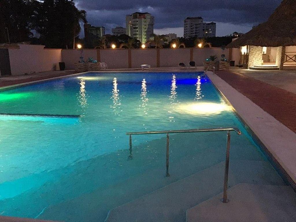 Matum Hotel & Casino Santiago De Los Caballeros Exteriér fotografie