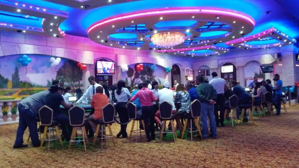 Matum Hotel & Casino Santiago De Los Caballeros Exteriér fotografie