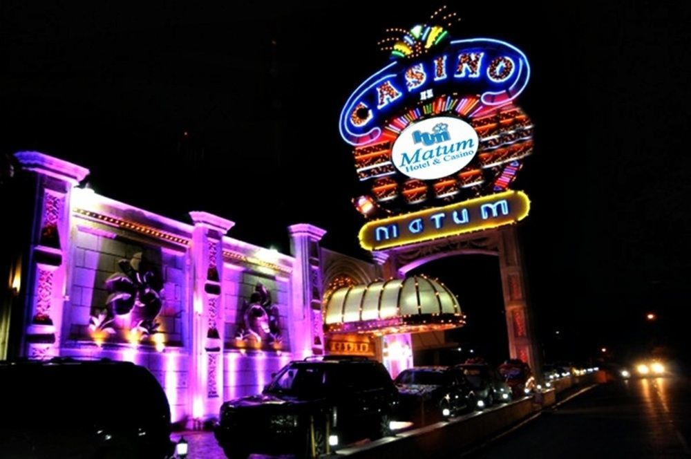 Matum Hotel & Casino Santiago De Los Caballeros Exteriér fotografie